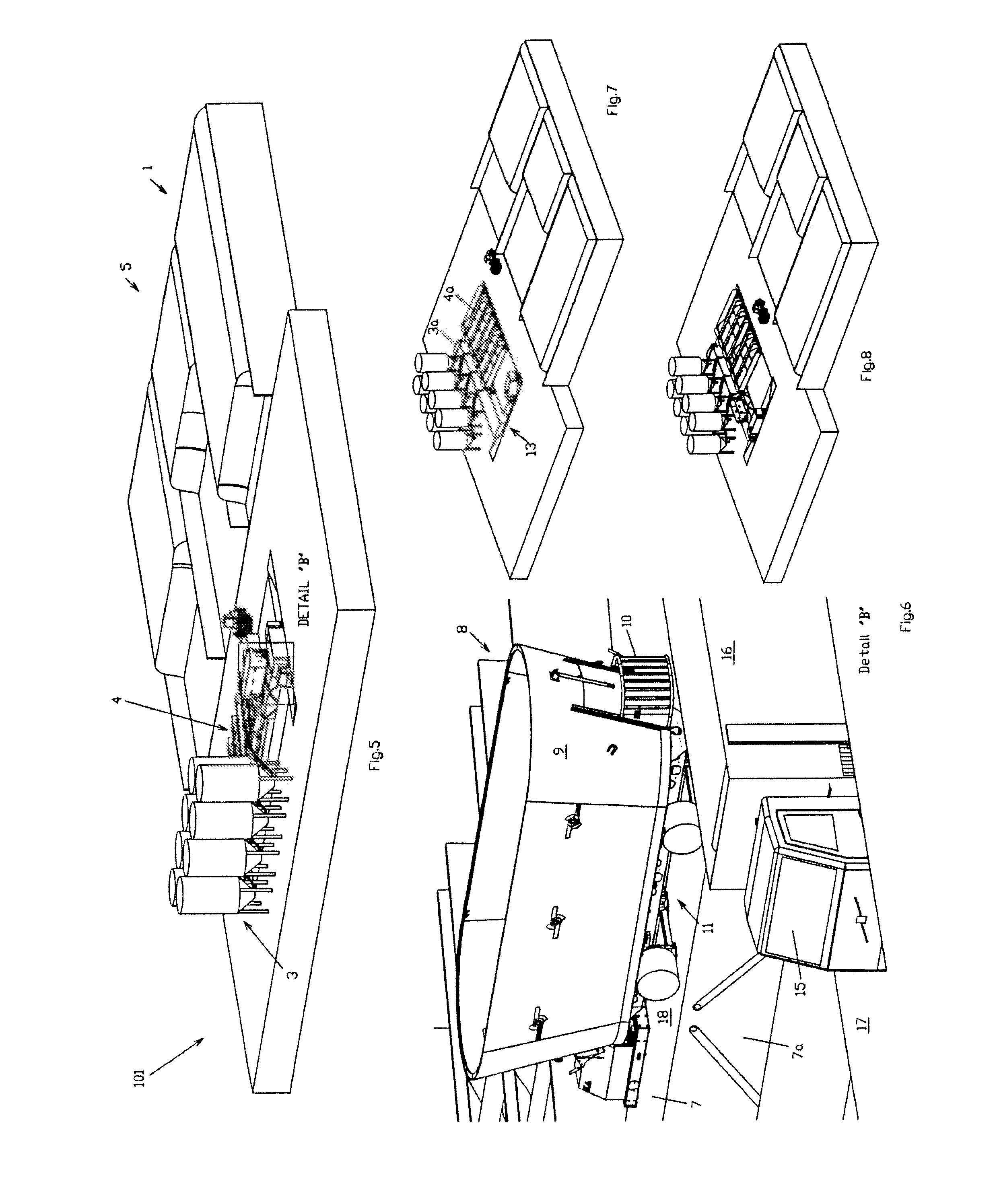 Feed delivery device