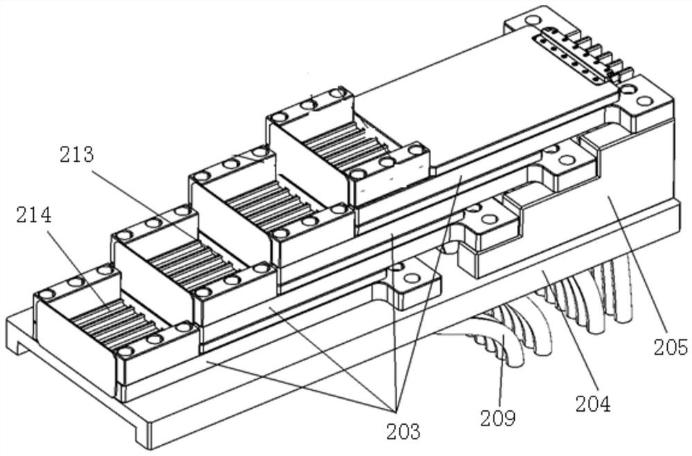 Method for Automatic Glazing of Ceramic Cigarette Holder