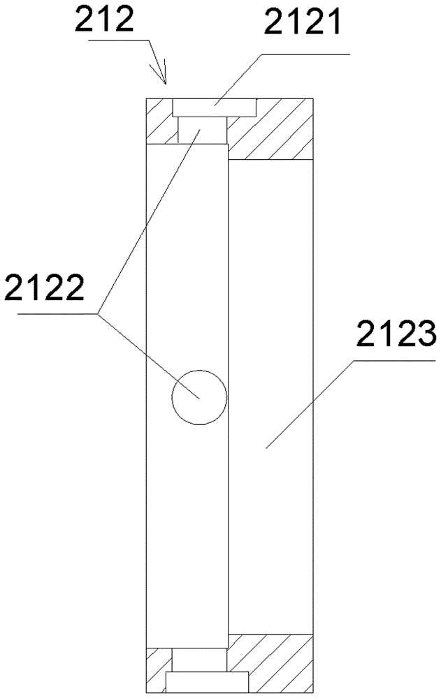 Hydraulic rock drill and impactor and flow equalizing valve for the rock drill