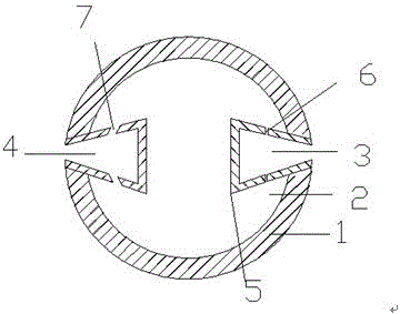 Novel buffering device for plunger pump