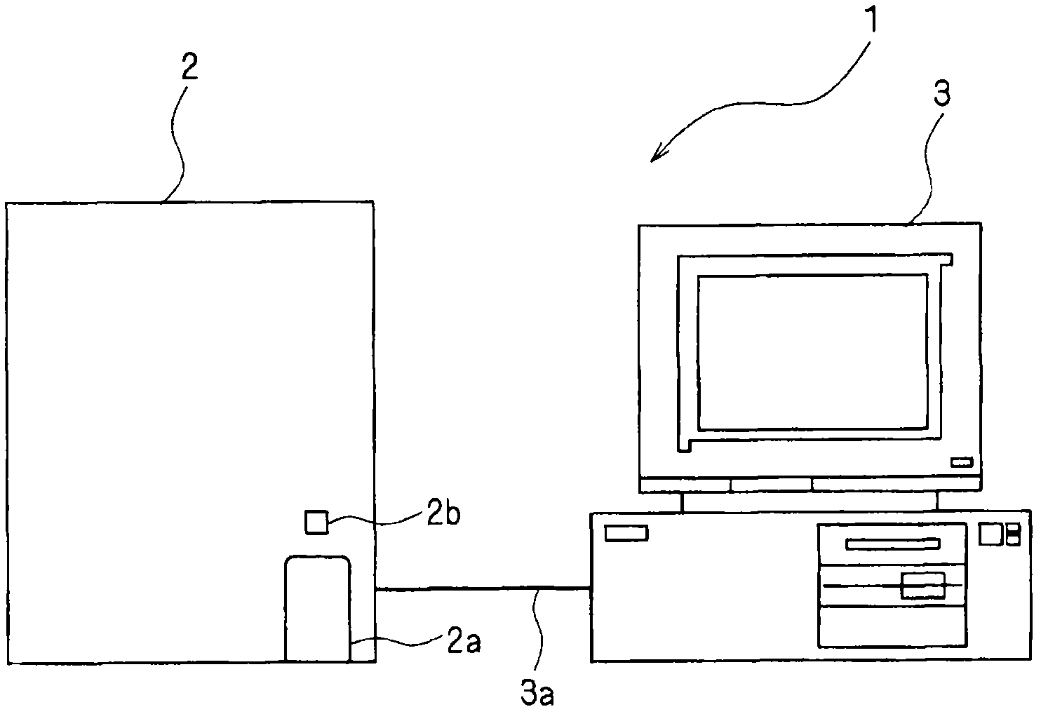 Blood cell counter, diagnosis support method and computer program product