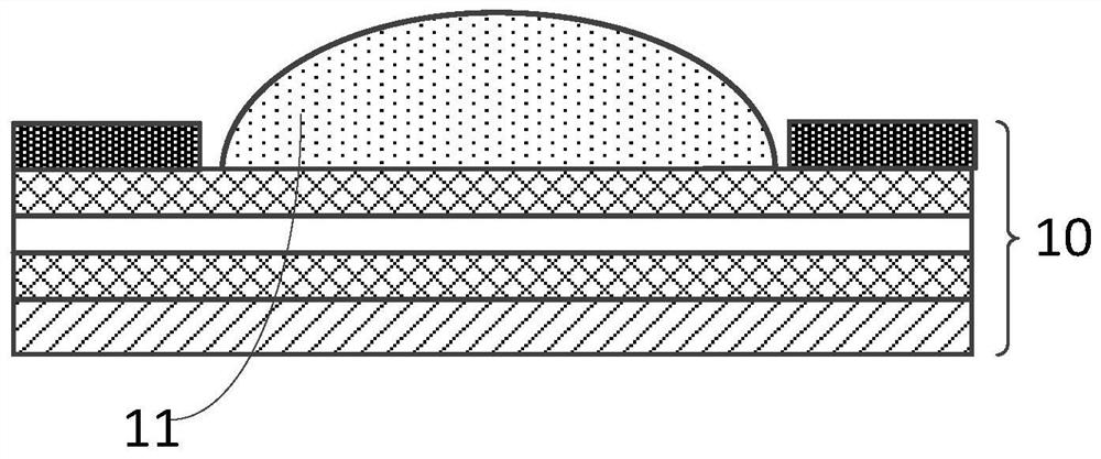 Flexible circuit board, manufacturing method thereof and display device