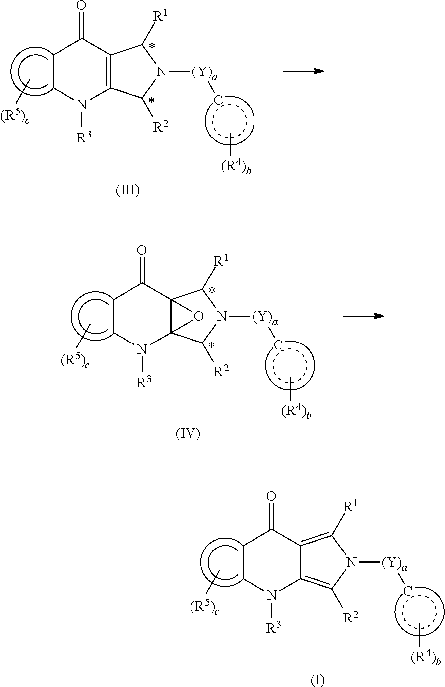 Enantioselective synthesis of asymmetric beta-carboline intermediates