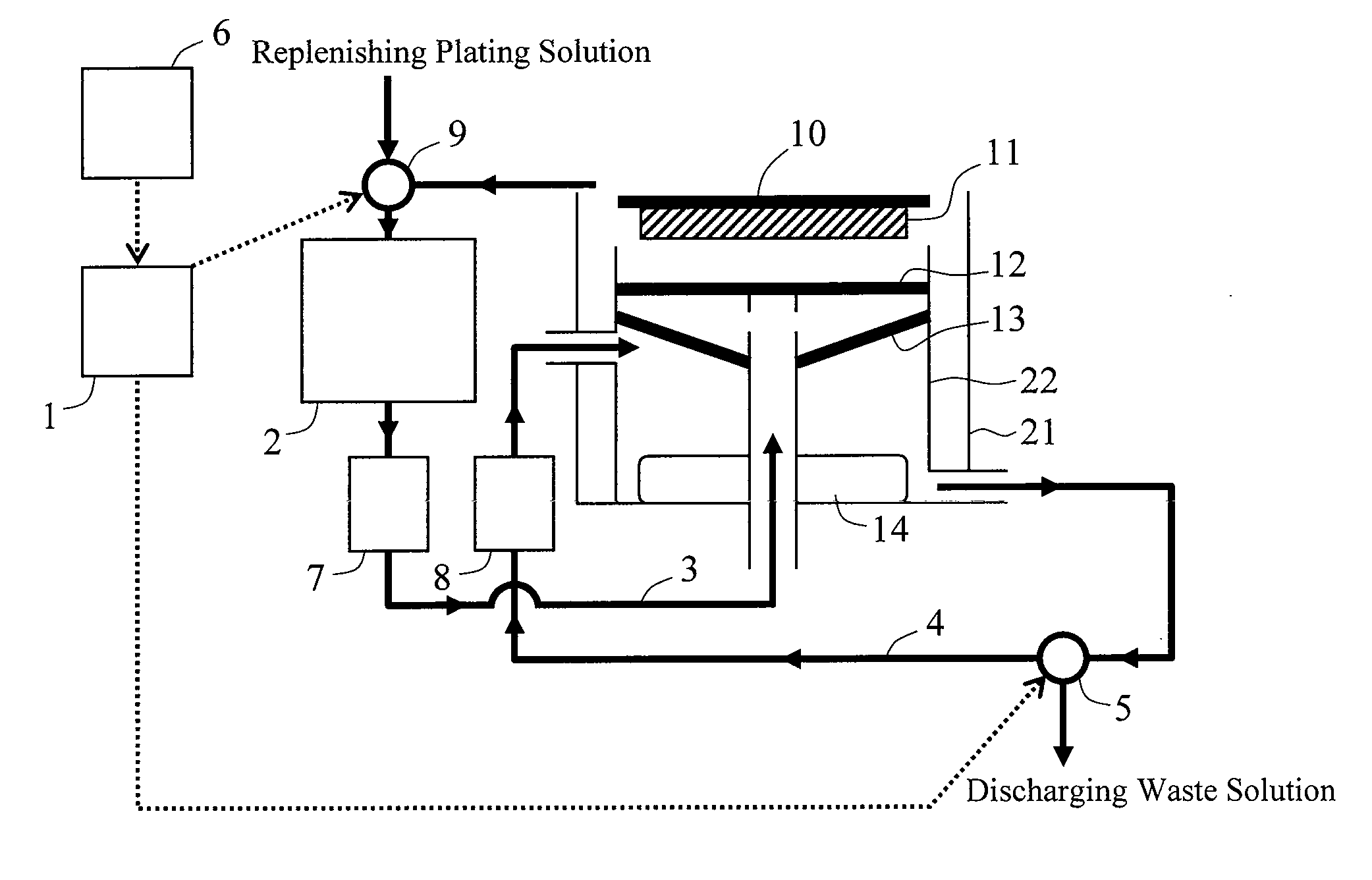 Semiconductor device production method and semiconductor production apparatus