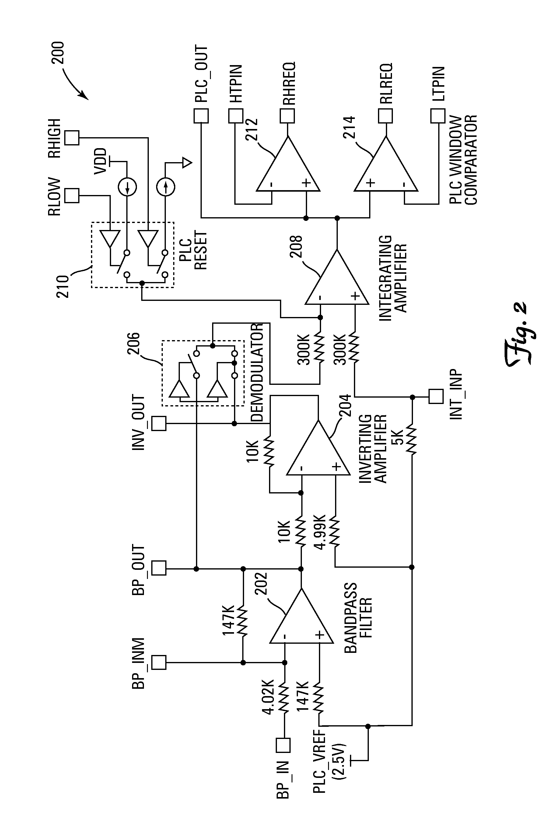 System, circuit and method for off-mode-peak operation of ring laser gyroscopes