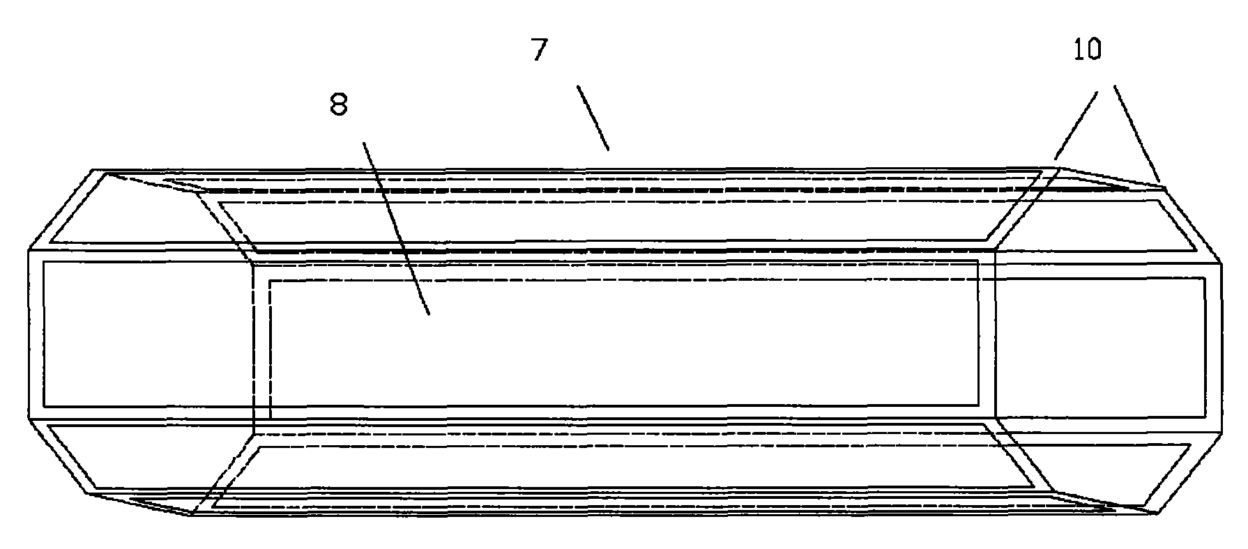 Microwave desulfurization equipment