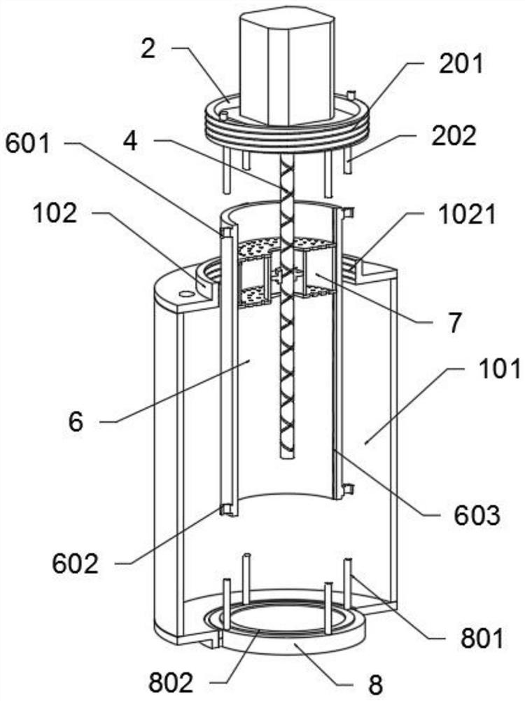 Medicine decocting device easy to thoroughly decoct medicine