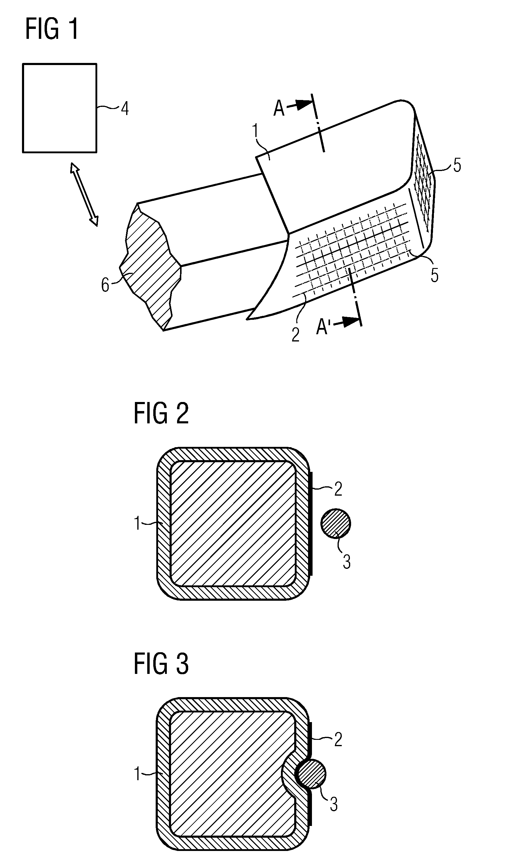 Housing Cladding Module with Collision Identification for Medical Devices