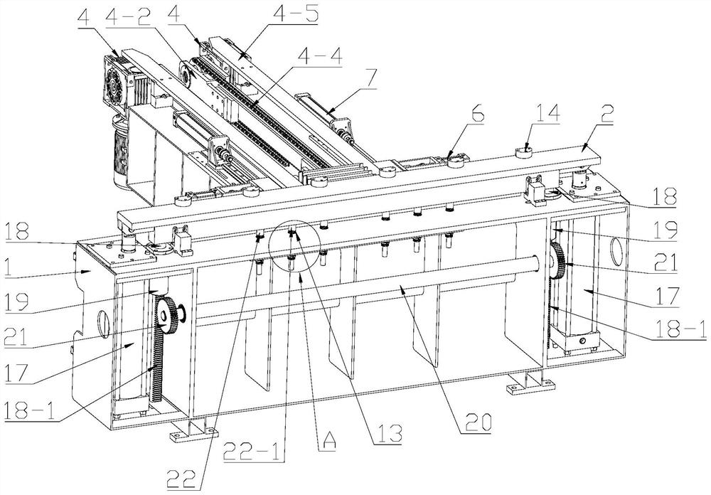 Conveying and folding compound machine for corrugated sheets of transformer