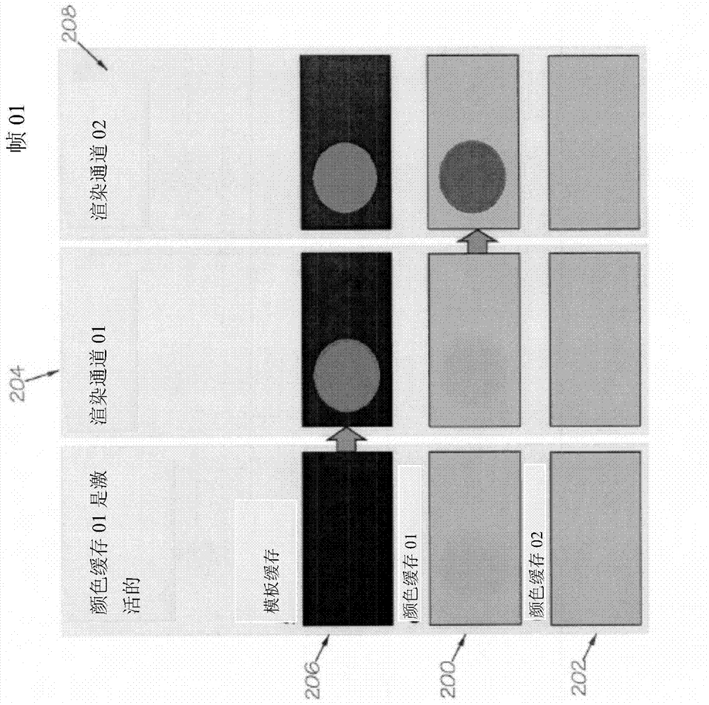 Image rendering method and system