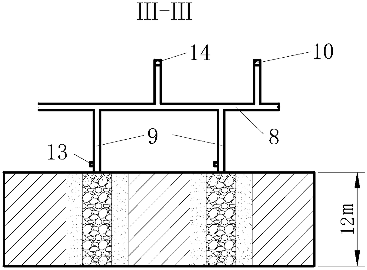 A Mechanized Upward Layer Wedging and Mixed Filling Mining Method