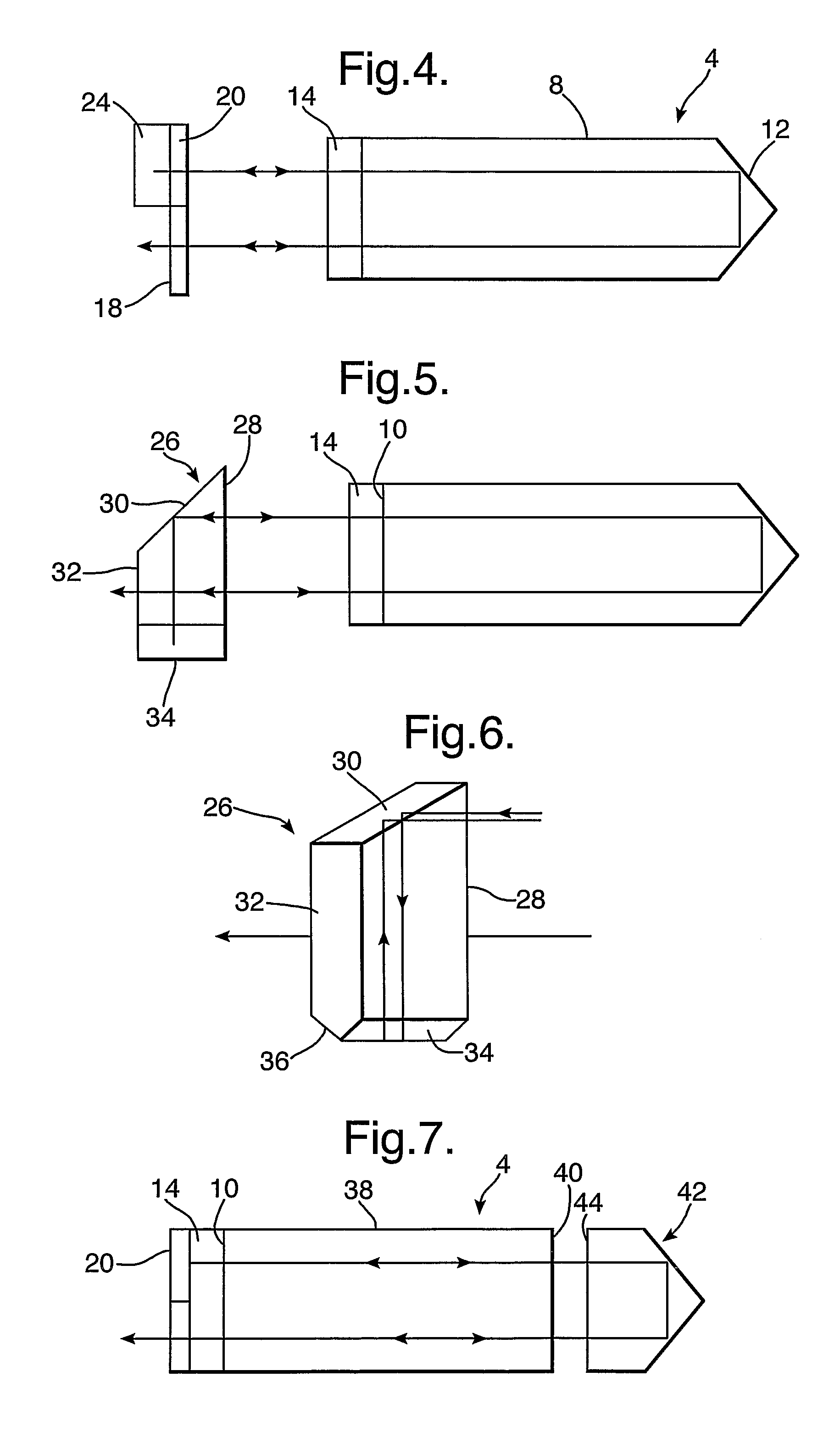 Monolithic Solid State Laser Apparatus