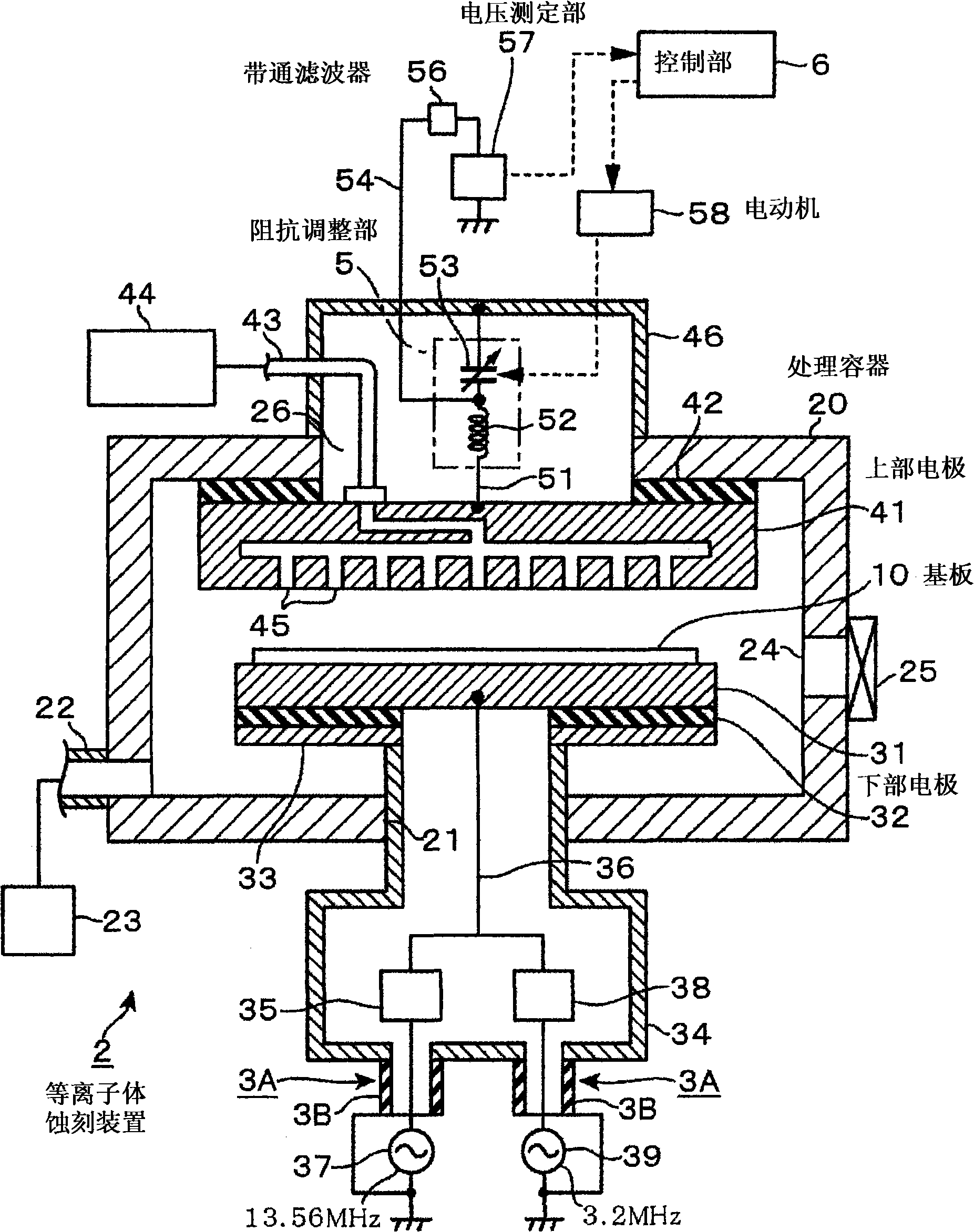 Plasma processing device, plasma processing method and storage medium