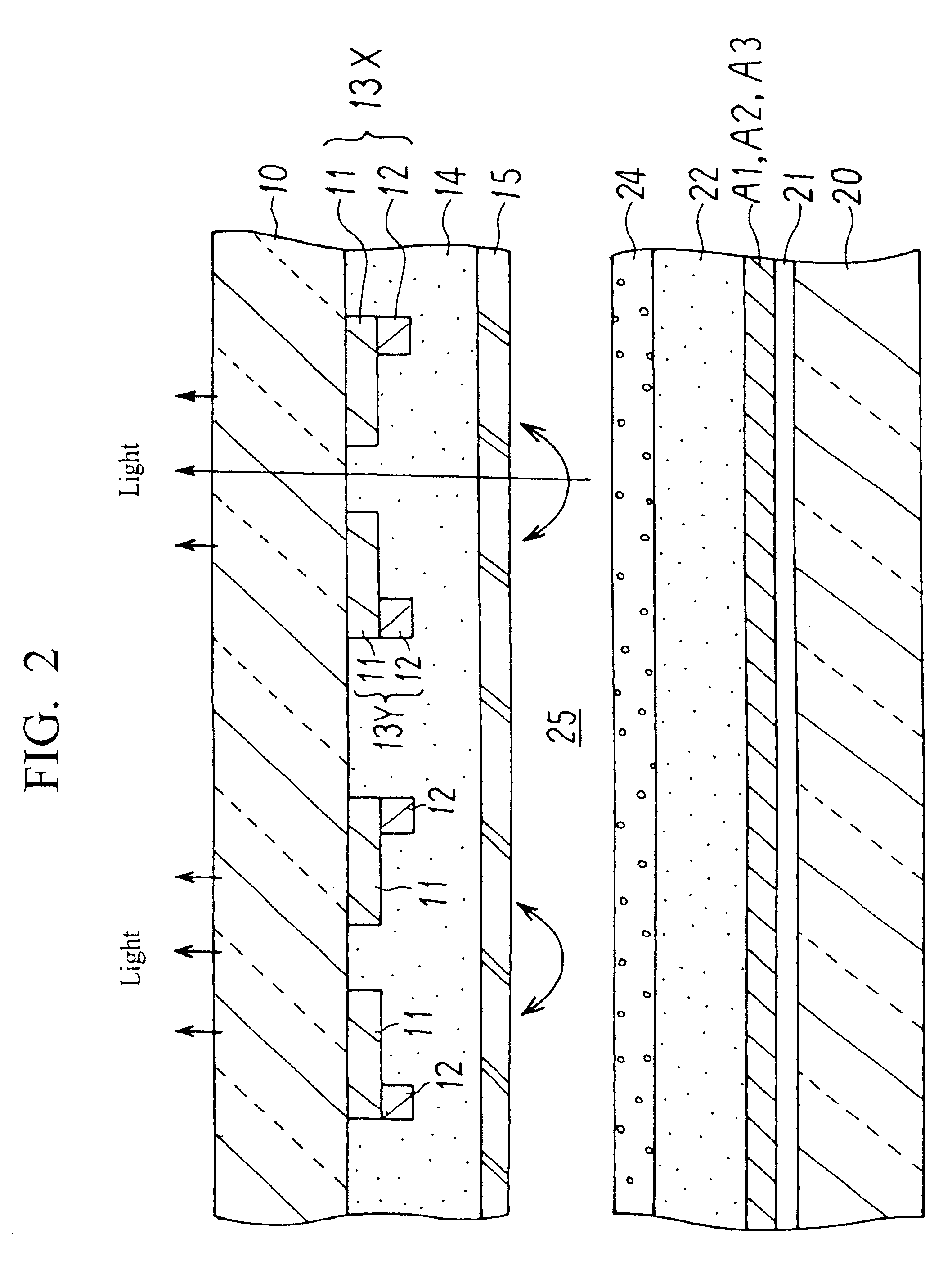 Plasma display panel with dielectric layer suppressing reduced electrode conductivity