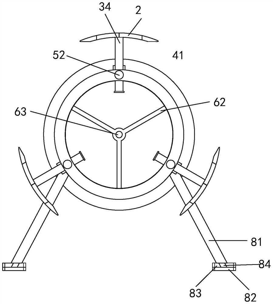 Nurse bivalve speculum with stable sampling function