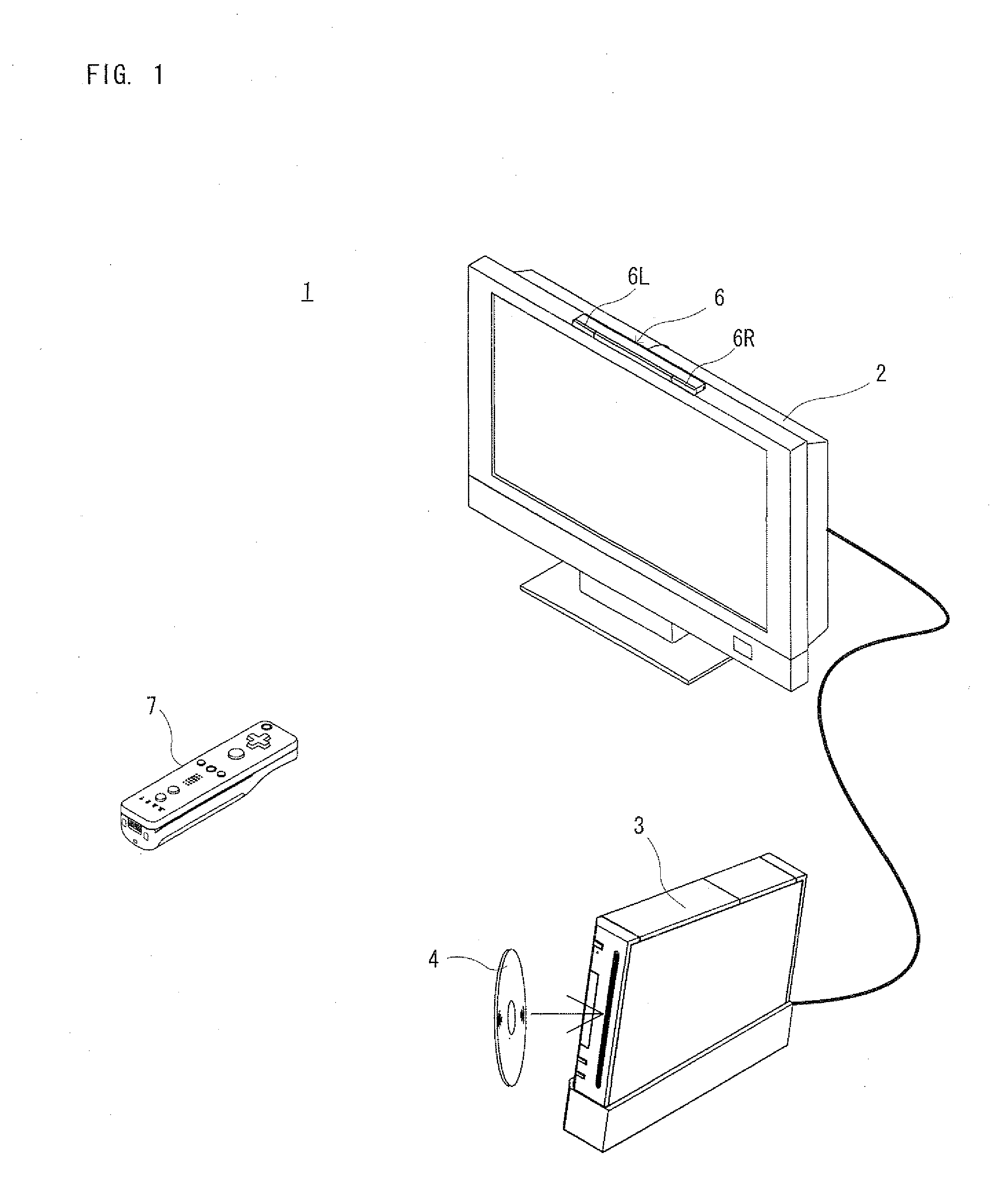 Computer-readable storage medium having game program stored therein, game system, and game display method