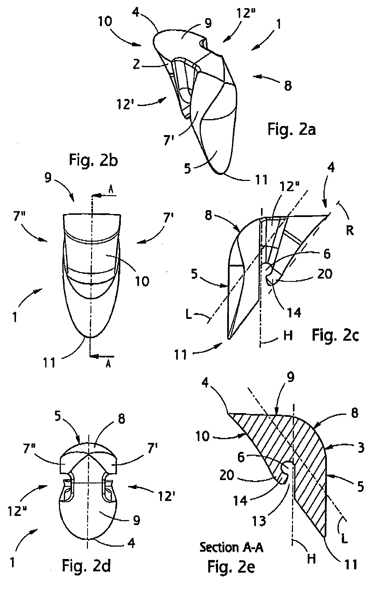 Apparatus for attaching sutures