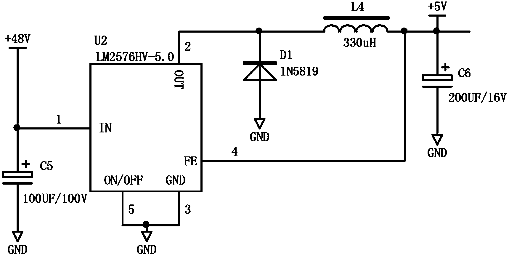 Safety antitheft device of electric vehicle