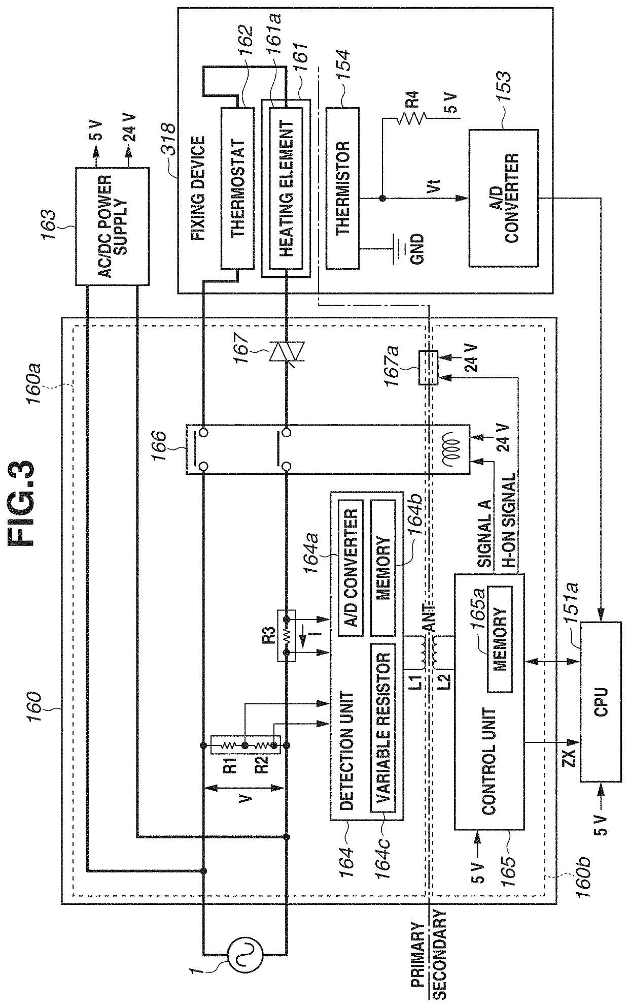 Power supply apparatus and image forming apparatus