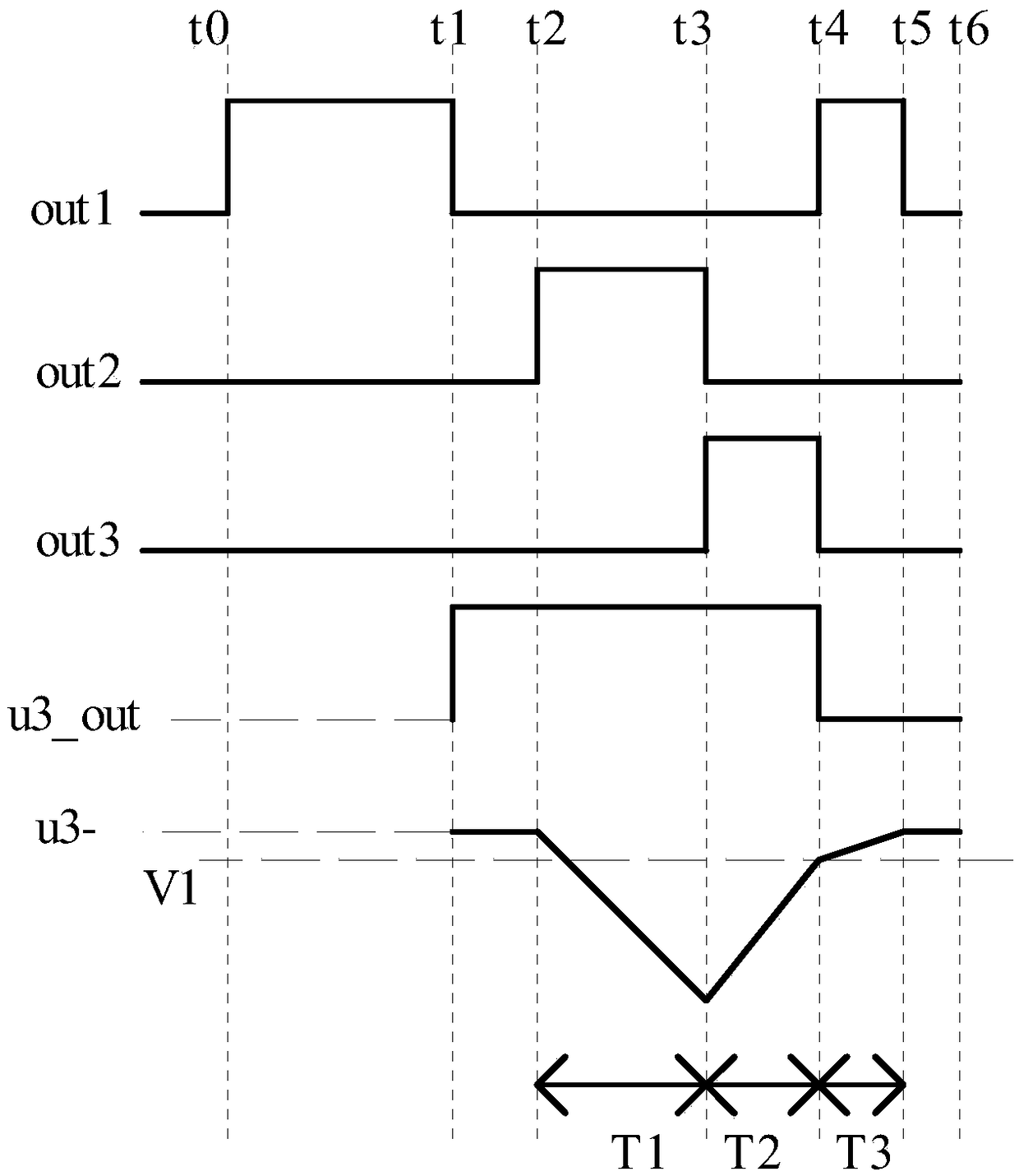 A circuit for improving the analog-to-digital conversion precision of single chip microcomputer