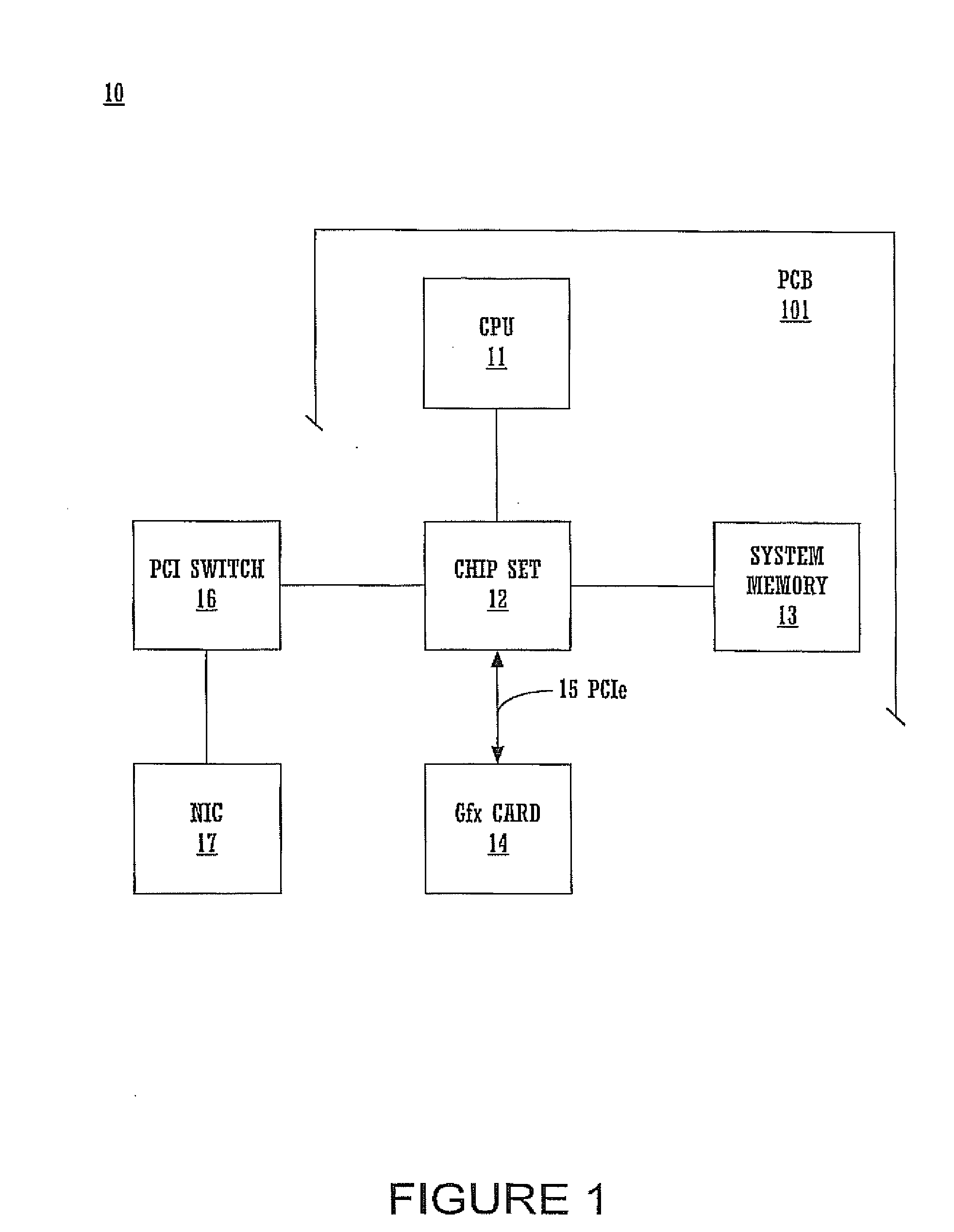 Techniques for capacitively coupling signals with an integrated circuit