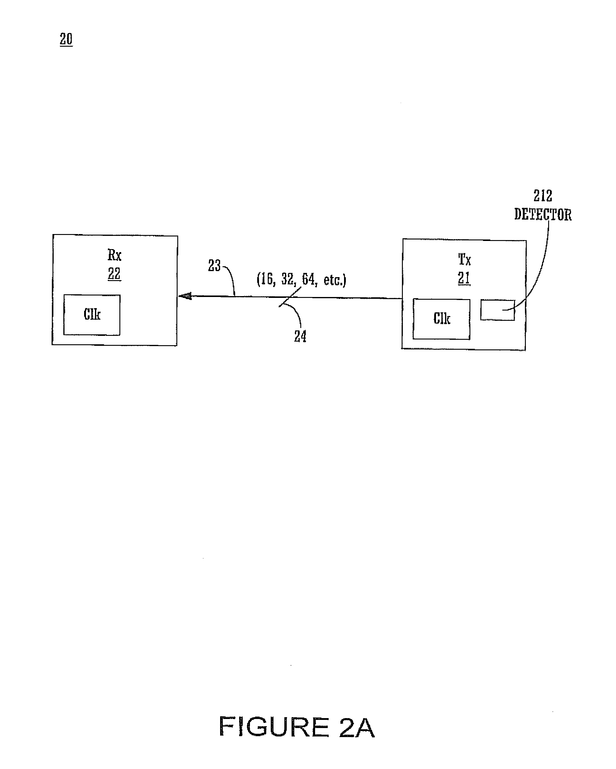 Techniques for capacitively coupling signals with an integrated circuit