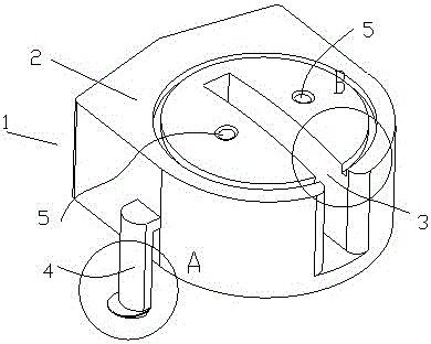 Stove Oscillator for Automatic Rice Machine