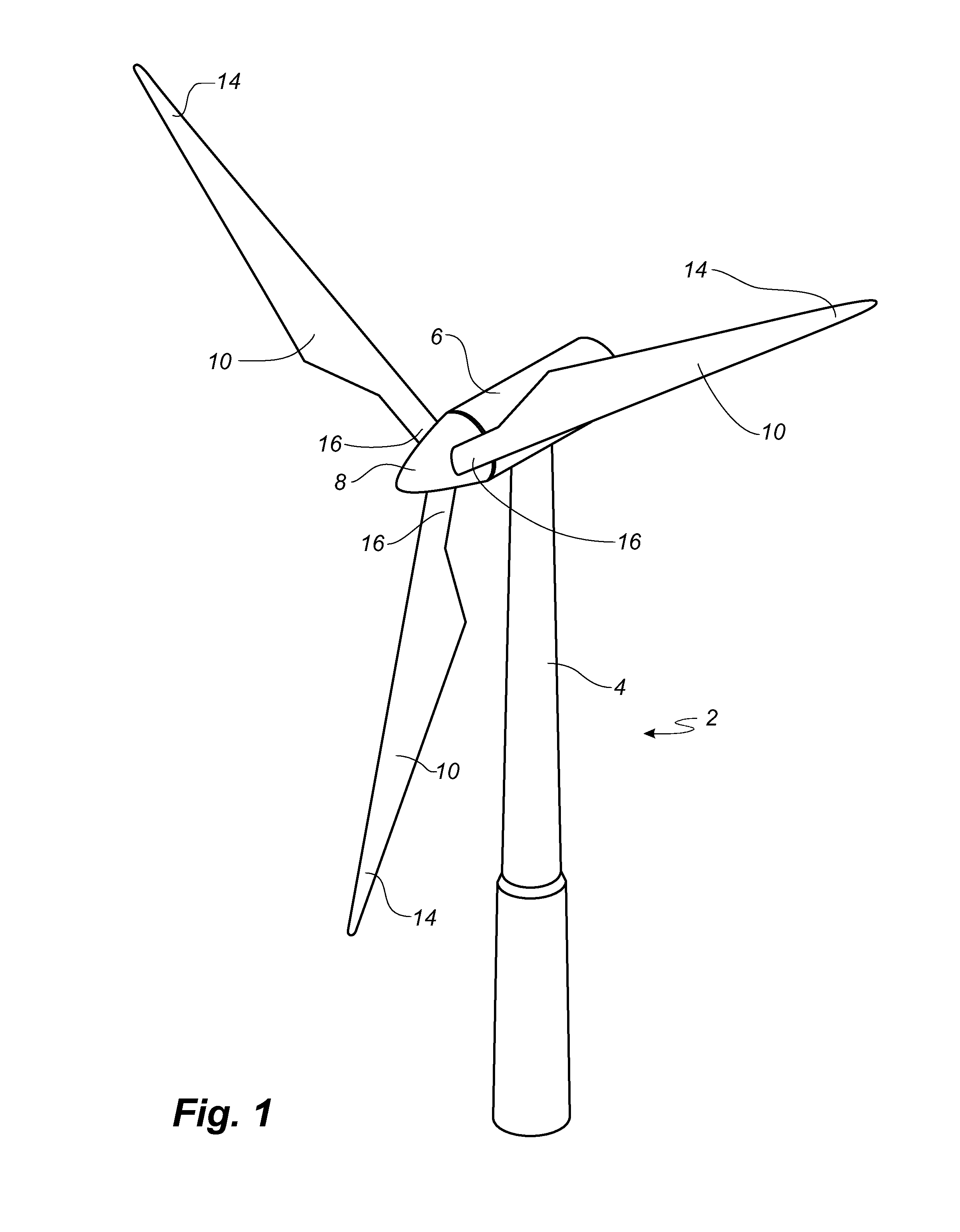 Wind Turbine Blade Bushing System