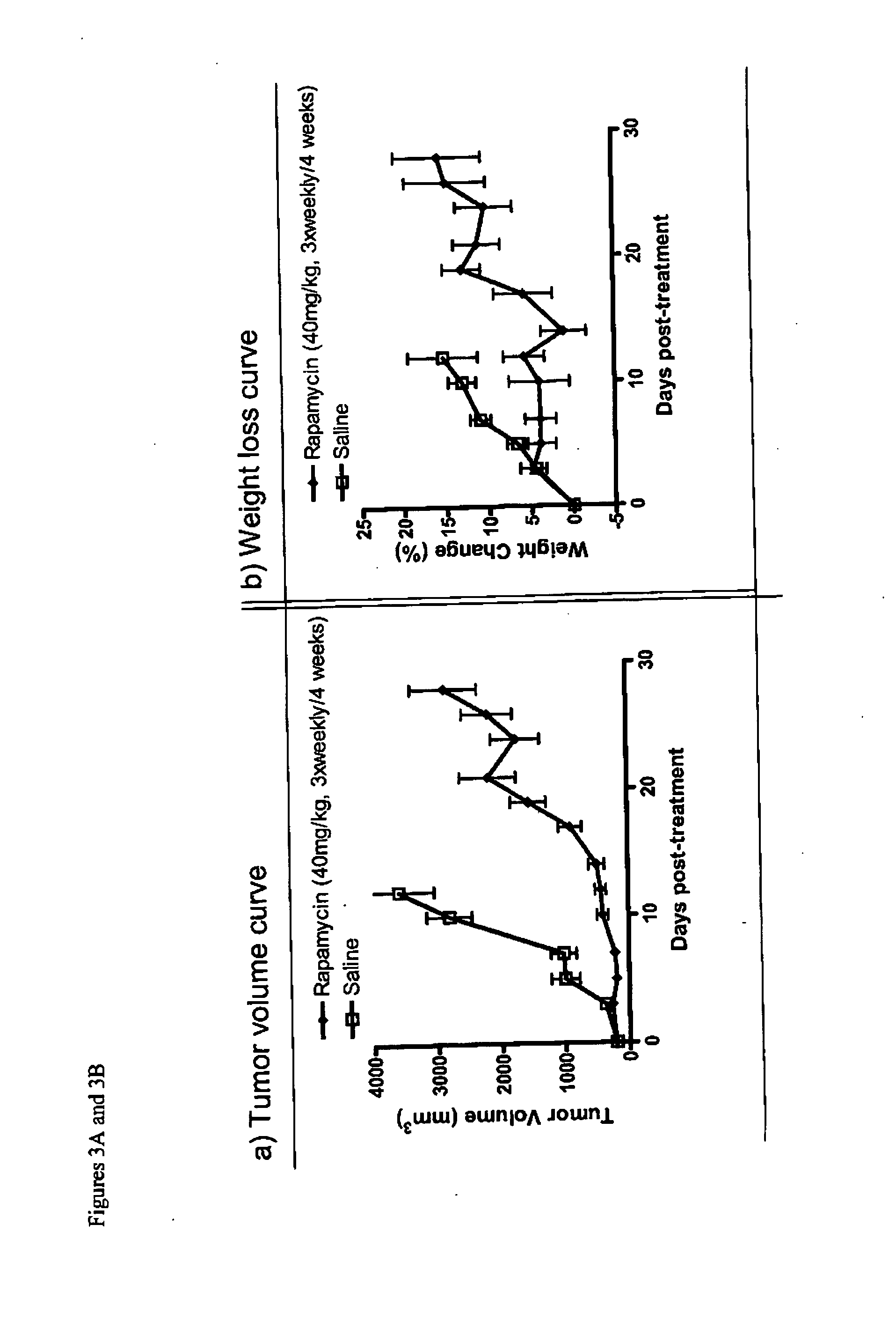 Nanoparticle comprising rapamycin and albumin as anticancer agent