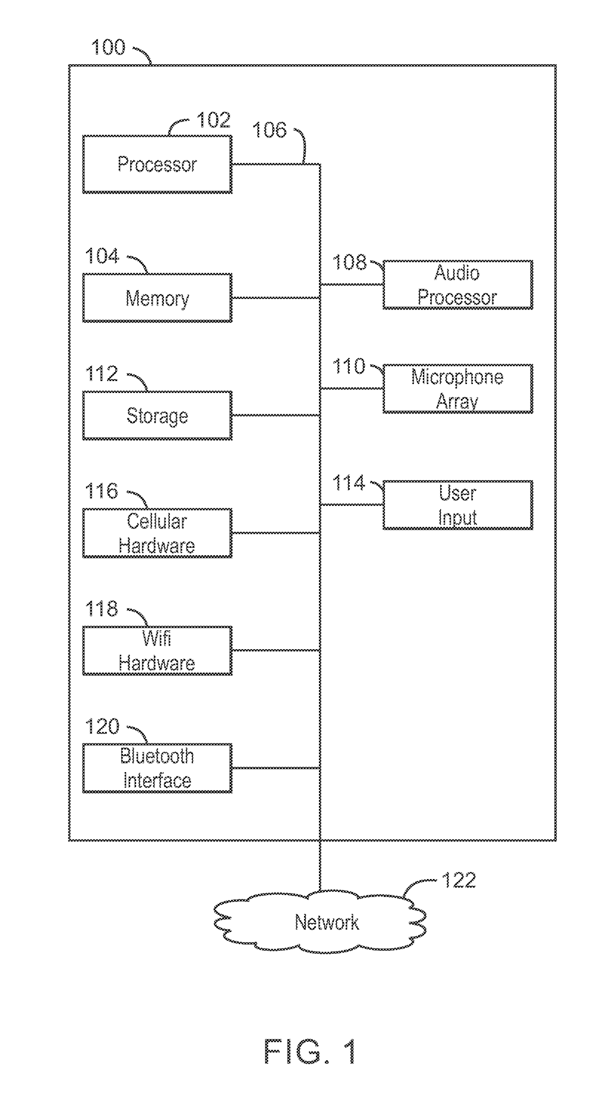 Binaural recording for processing audio signals to enable alerts