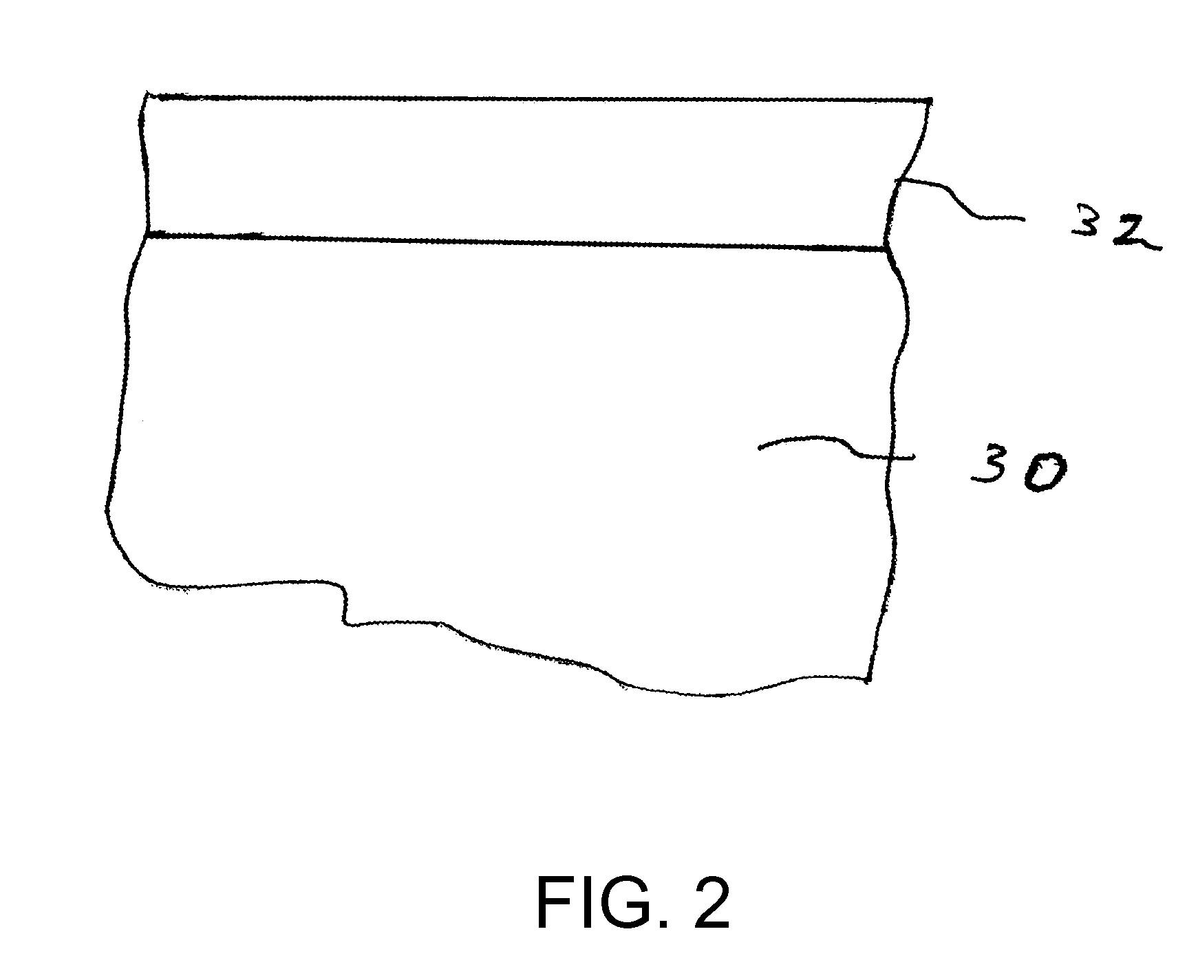 Nano-fabricated superconducting radio-frequency composites, method for producing nano-fabricated superconducting rf composites