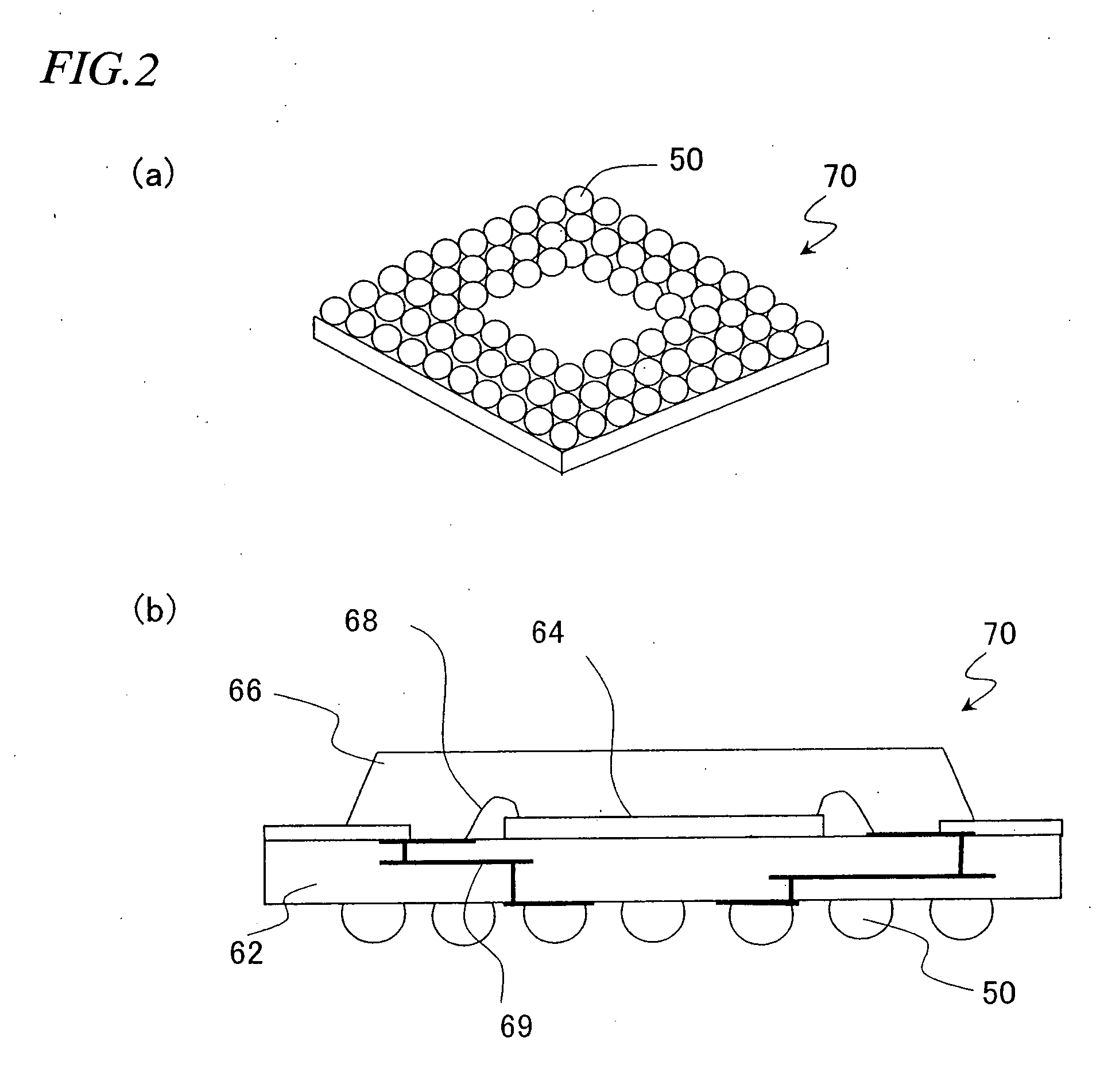 Solder-coated ball and method for manufacture thereof, and method for forming semiconductor interconnecting structure