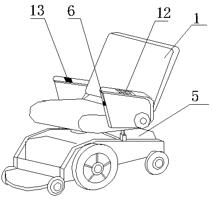 A cloud-simulated intelligent obstacle avoidance system for wheelchairs