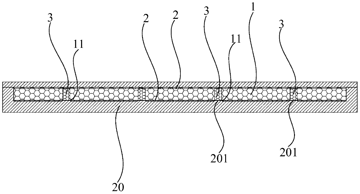 Fireproof heat insulation board and manufacturing method thereof