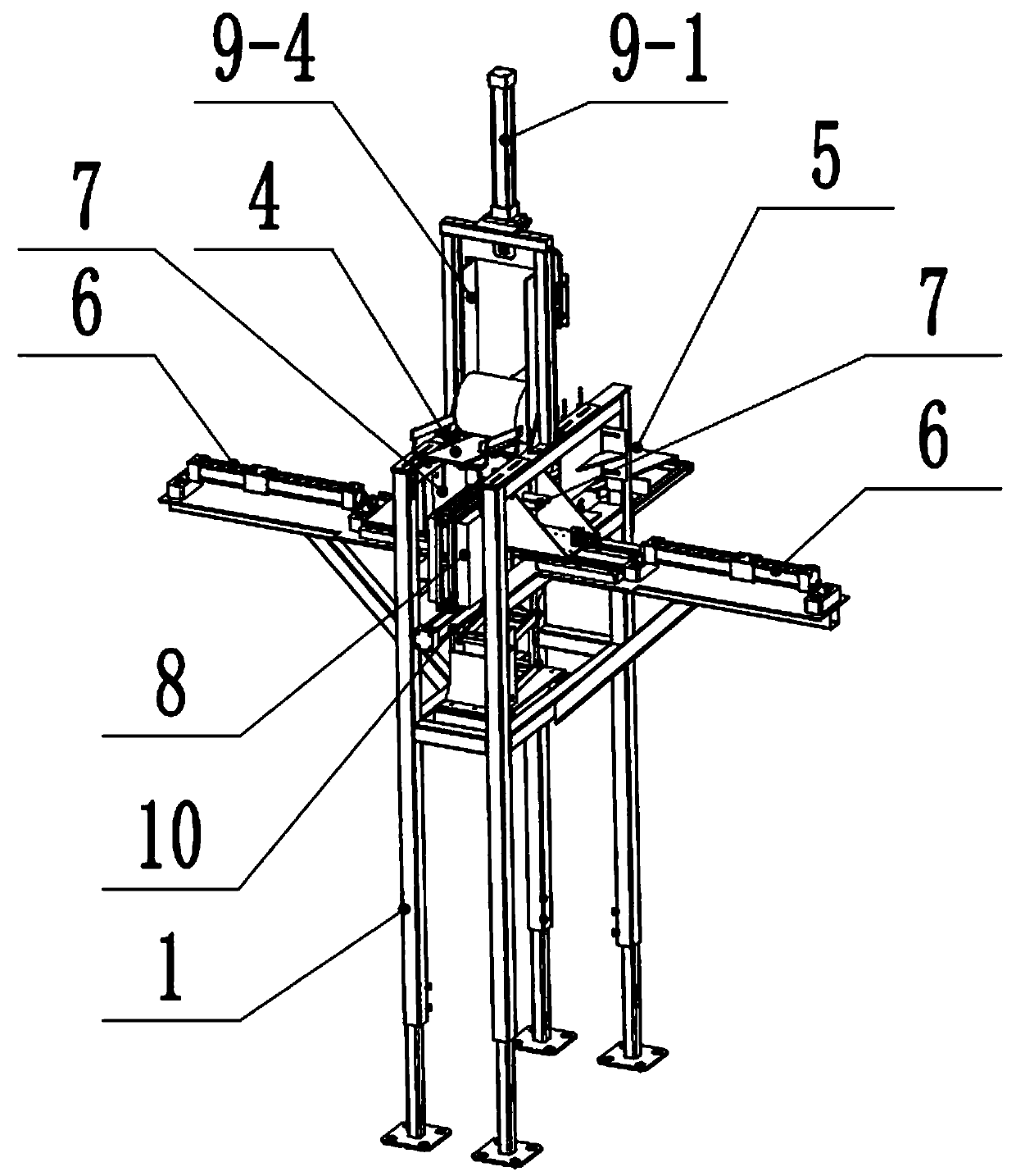 Waxing device and method