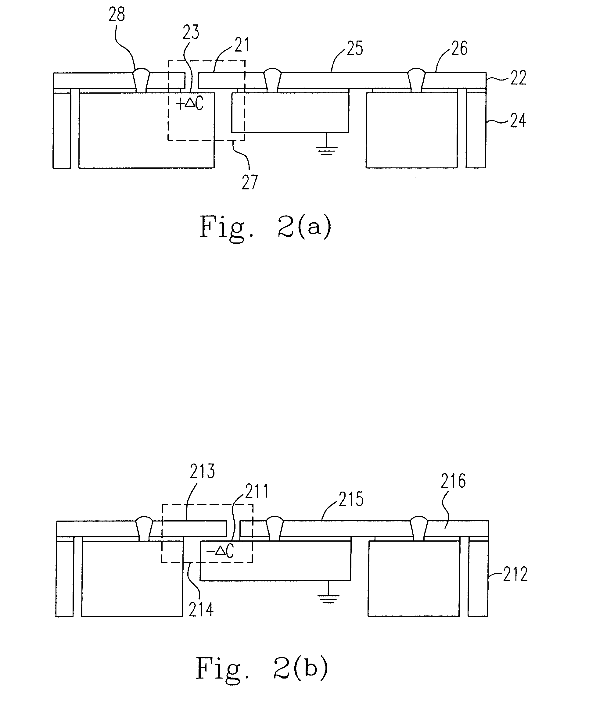 3-Axis Accelerometer With Gap-Closing Capacitive Electrodes