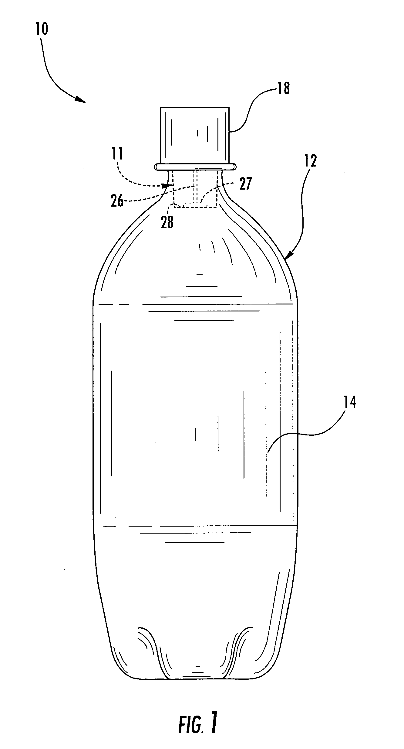 Bottle assembly