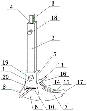 Multifunctional scraper