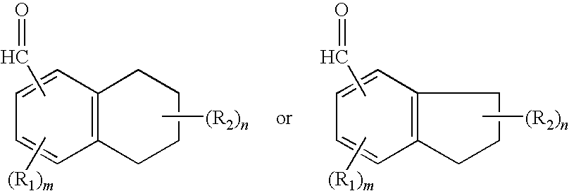 Novel Aldehydic Musks and Derivatives Thereof