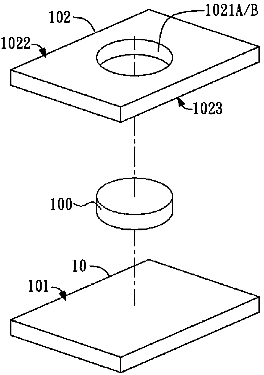 Light-energy sensing apparatus and method of operating the same