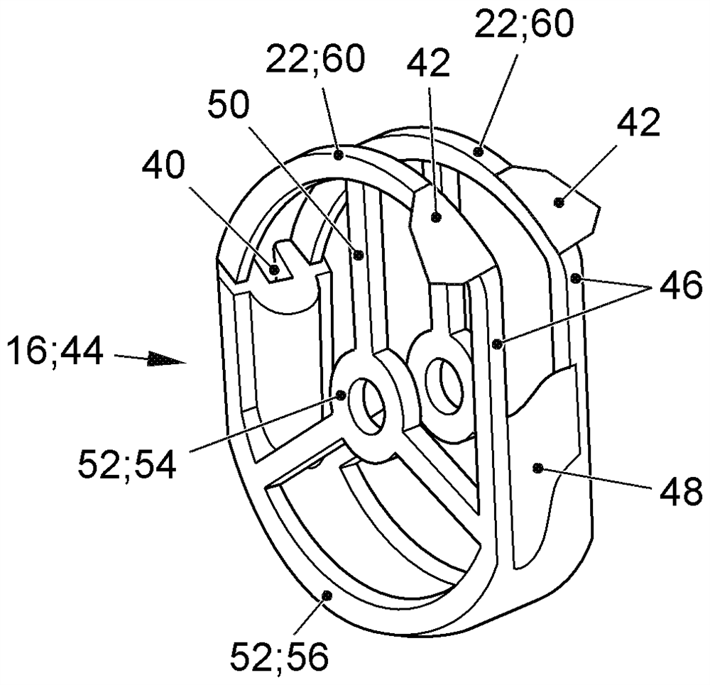 Valve Assembly with Retainer
