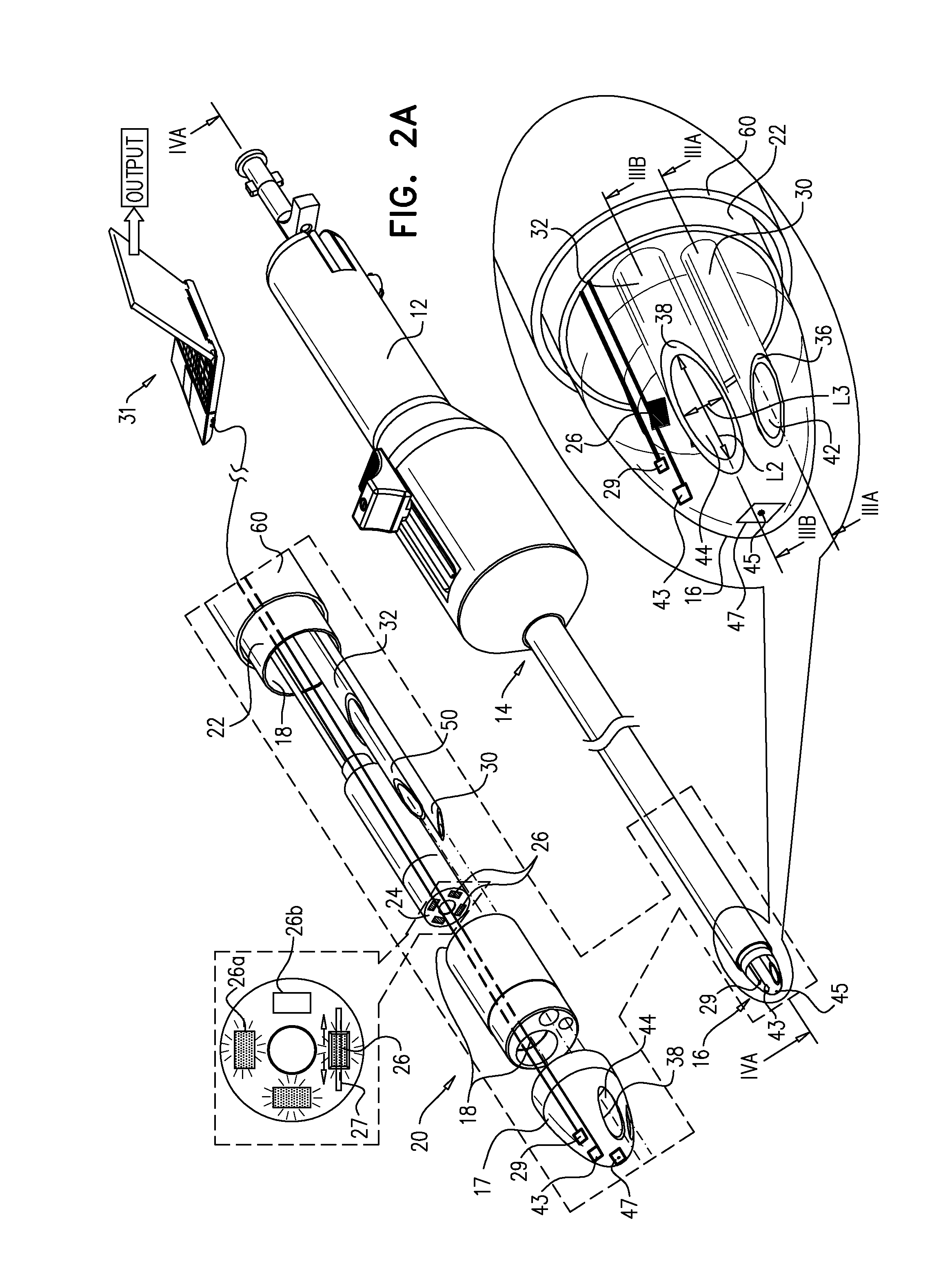 Pericardial access device
