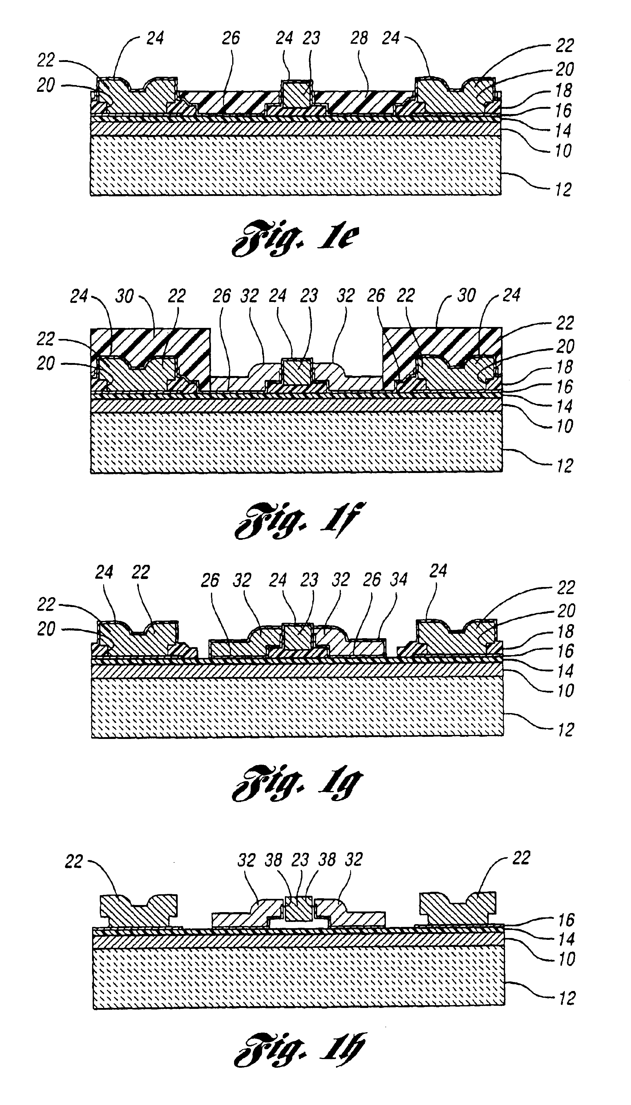 Method for making micromechanical structures having at least one lateral, small gap therebetween and micromechanical device produced thereby