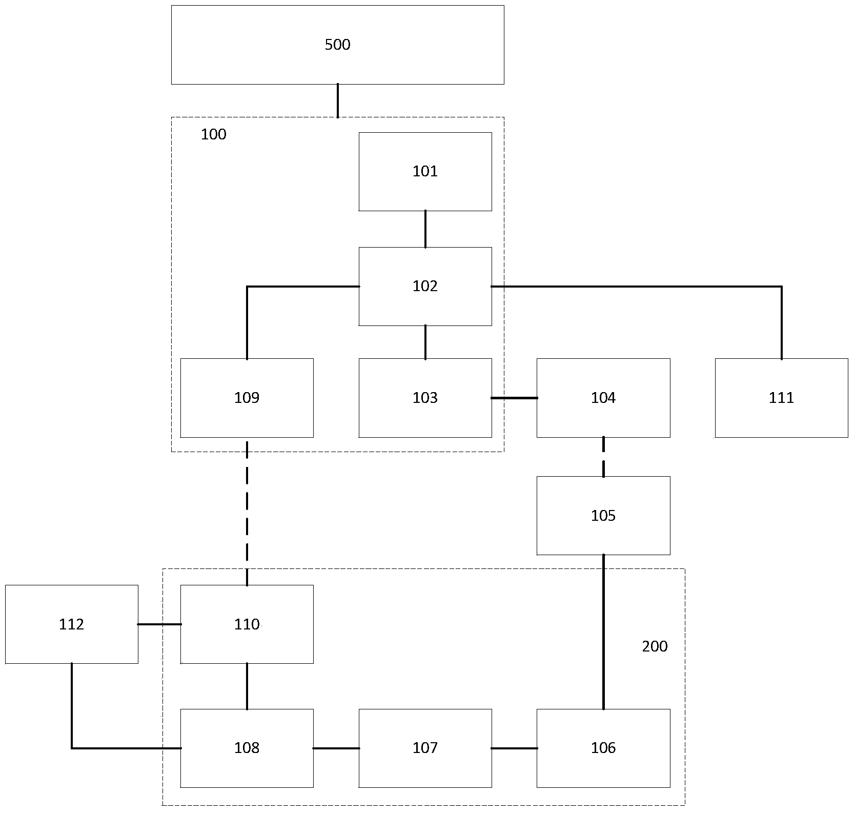 Safety protecting system and method for non-contact type charging device
