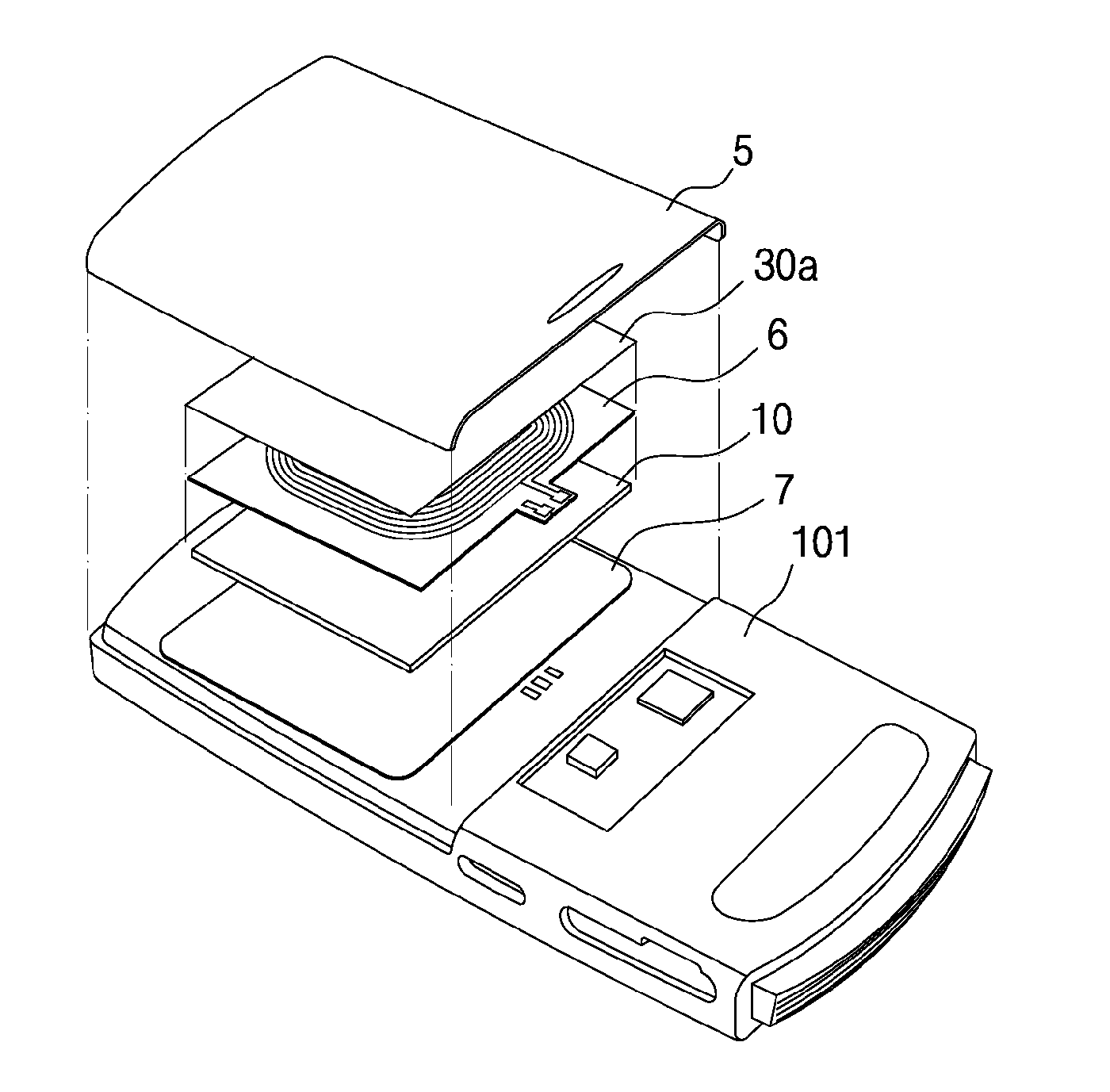 Magnetic field shielding sheet for a wireless charger, method for manufacturing same, and receiving apparatus for a wireless charger using the sheet