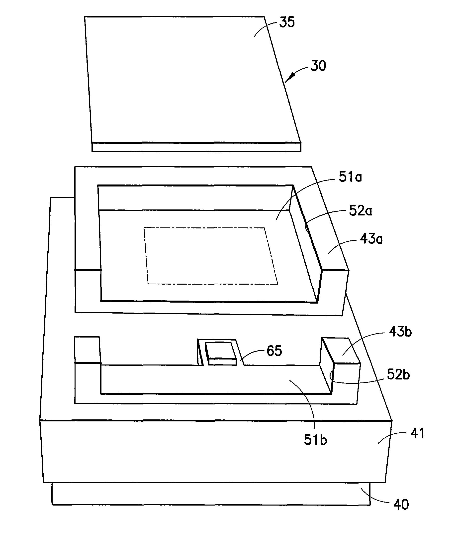 Package for high power density devices