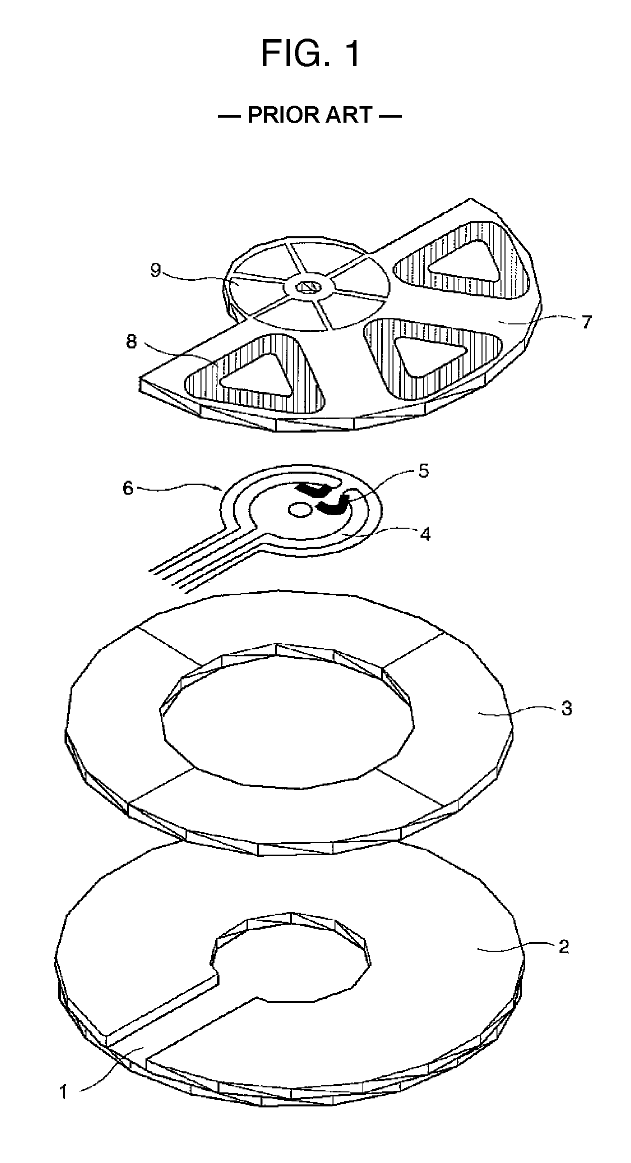 Skin washing machine using brushless DC motor, method of controlling same, and program recording medium for performing the controlling method