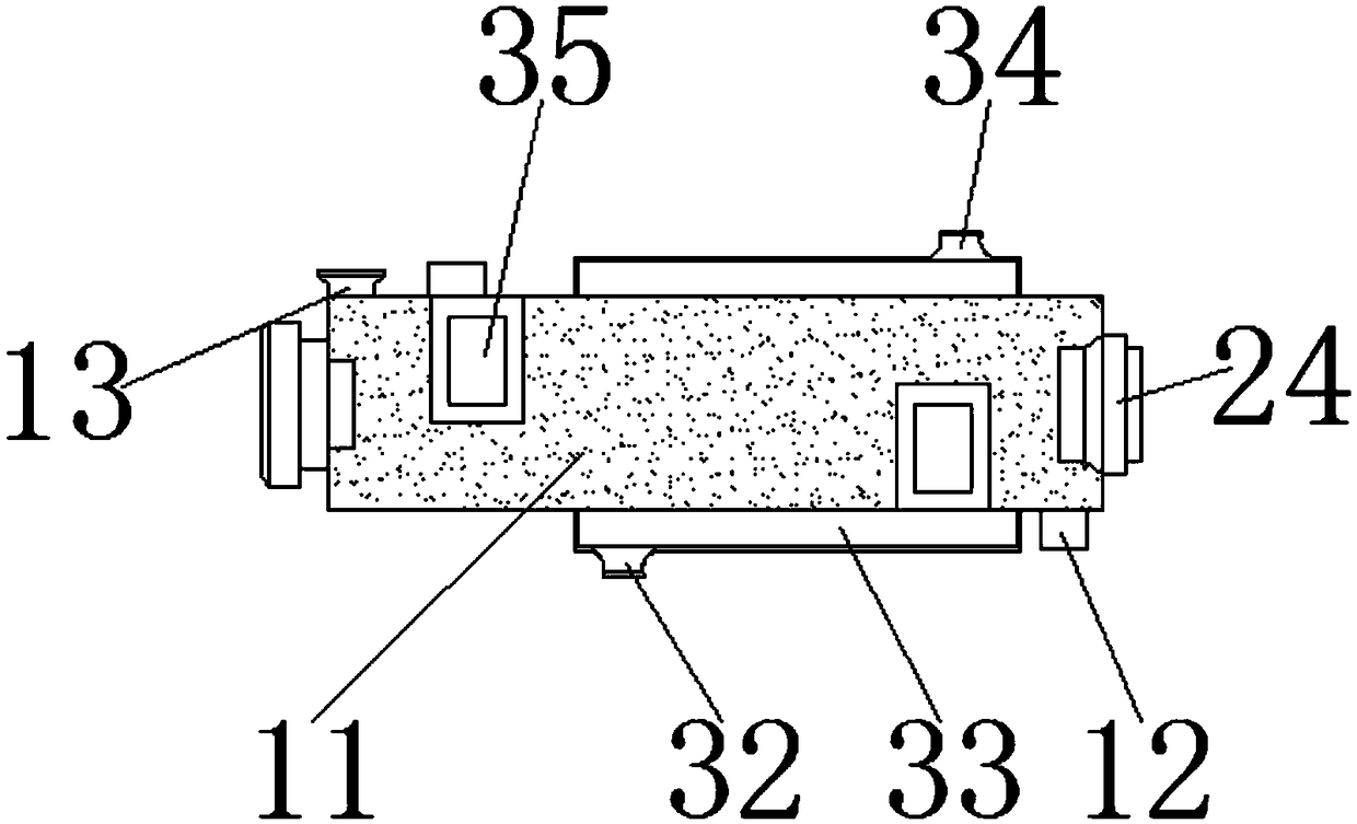 Anti-clogging spiral conveyer