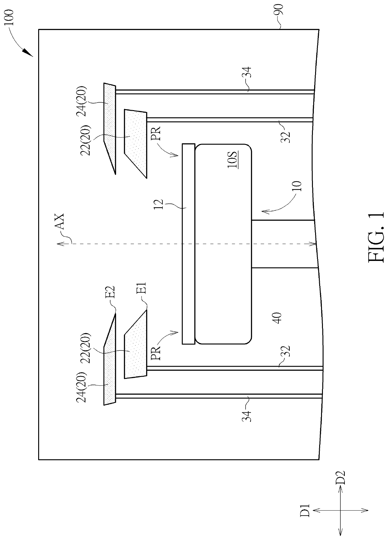 Mask structure for deposition device, deposition device, and operation method thereof