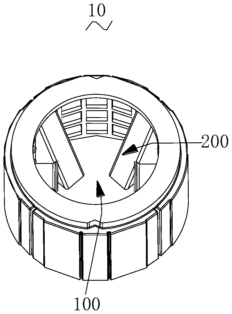 Method for preventing shrinkage crack of casting